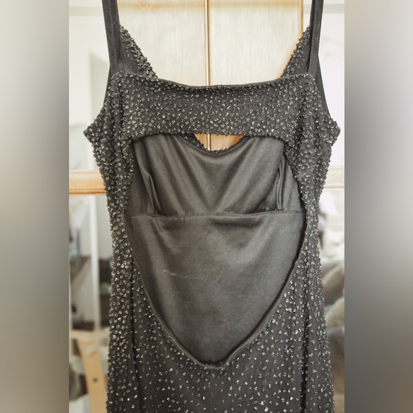 SOLD: TADASHI Formal Gown - Picture 5 of 8